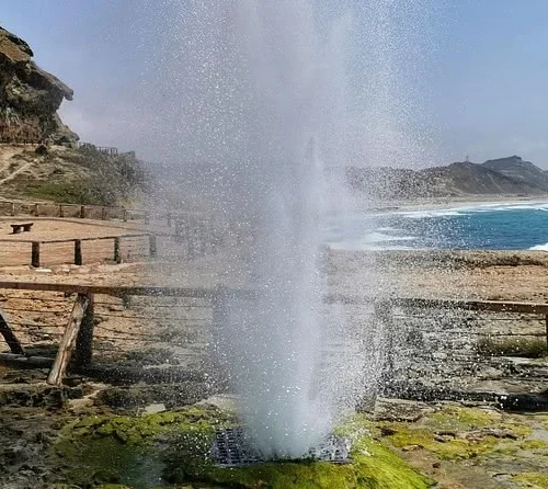 Al Mugsail Beach - Khareef Salalah 2026