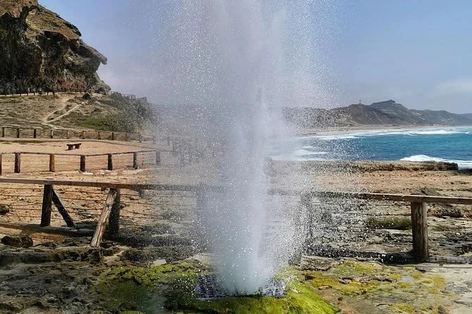 Al Mugsail Beach - Khareef Salalah 2026