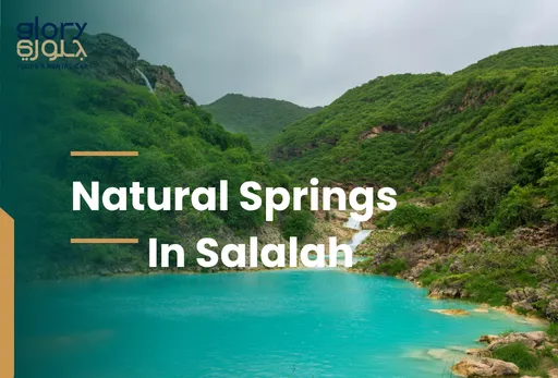 Natural Springs in Salalah: 11 Incredible Places You Must Visit