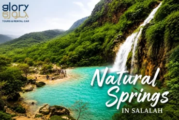 Natural Springs in Salalah
