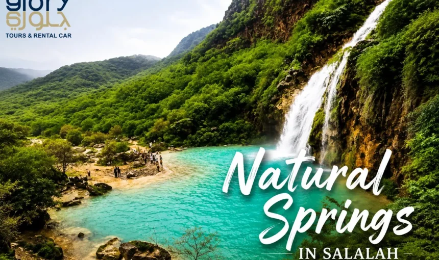 Natural Springs in Salalah: 11 Incredible Places You Must Visit