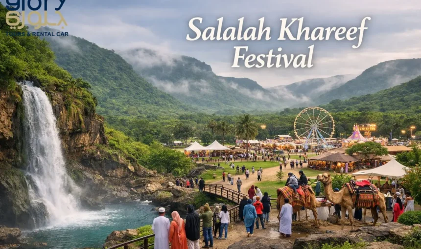 Salalah Khareef Festival 2026: Entertainment, Culture & Family Fun