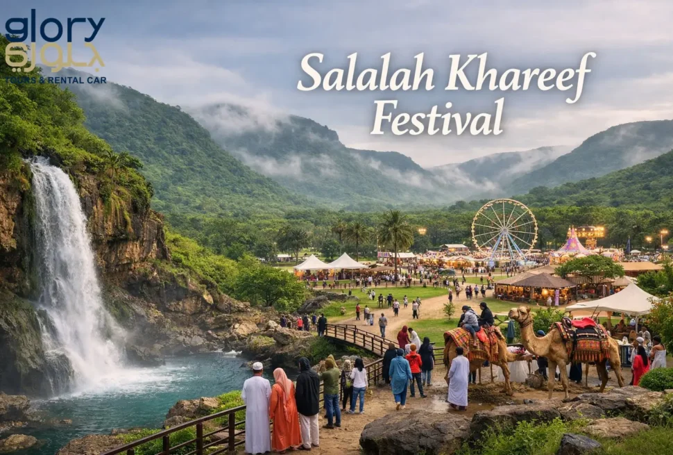 Salalah Khareef Festival