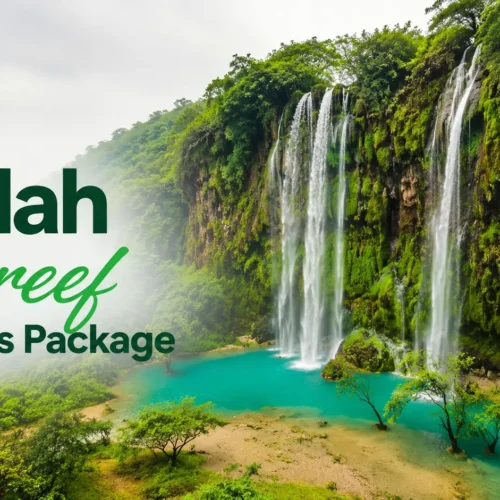 Khareef Waterfalls Package