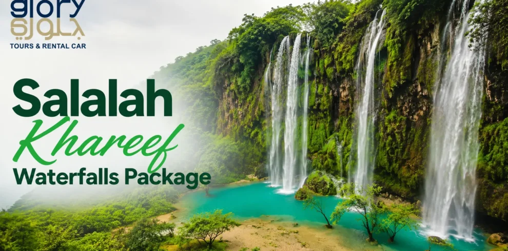 Khareef Waterfalls Package