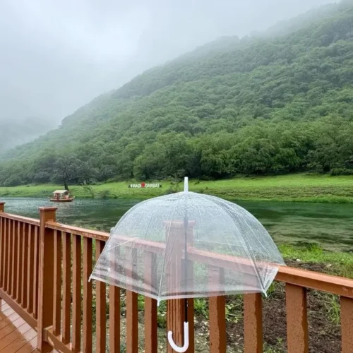Wadi Darbat - Khareef Salalah 2026