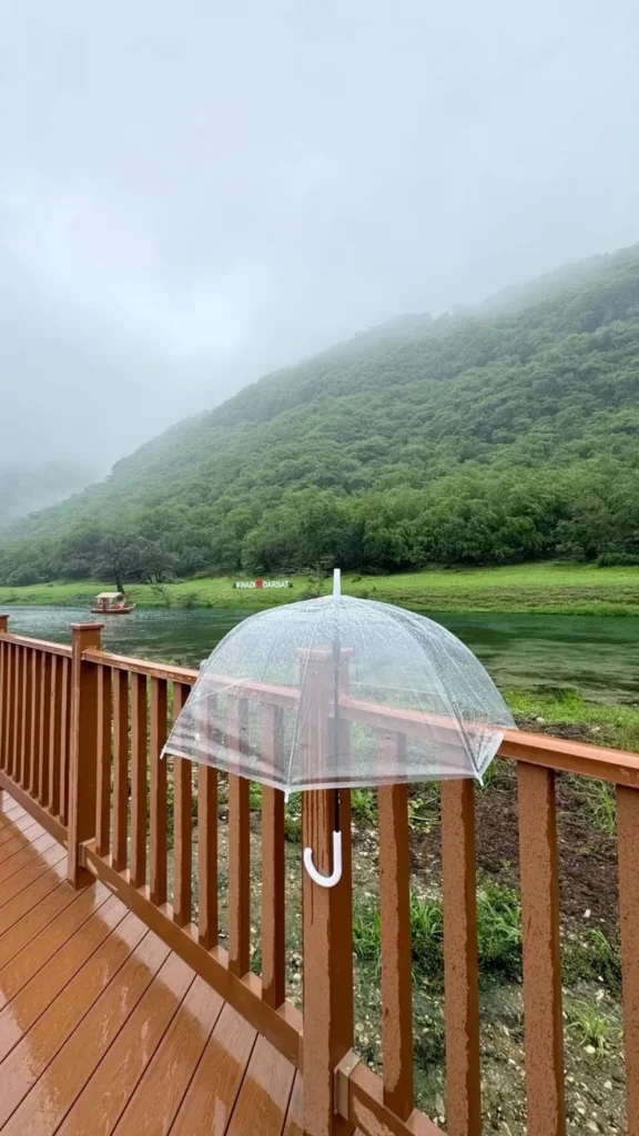 Wadi Darbat - Khareef Salalah 2026