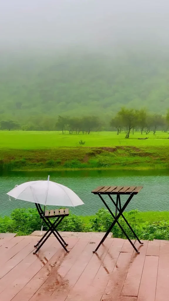 Wadi Darbat - Khareef Salalah 2026