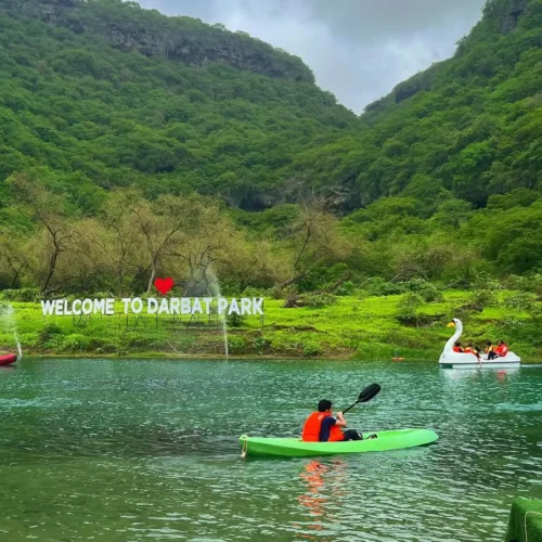 Wadi Darbat - Khareef Salalah 2026