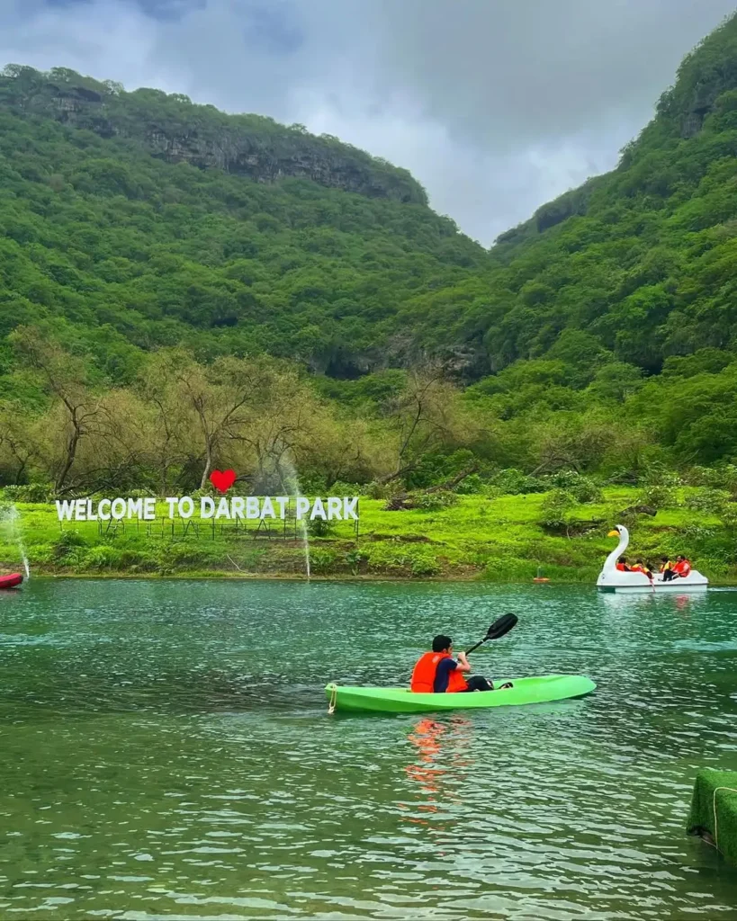 Wadi Darbat - Khareef Salalah 2026