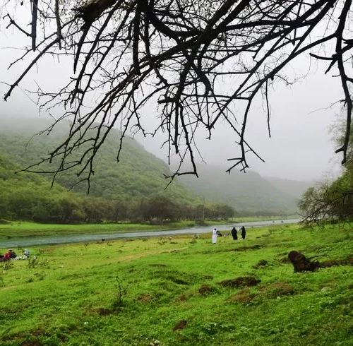 4 Nights – 5 Days Khareef Salalah Package