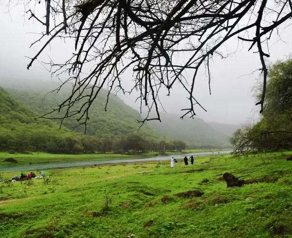 4 Nights – 5 Days Khareef Salalah Package