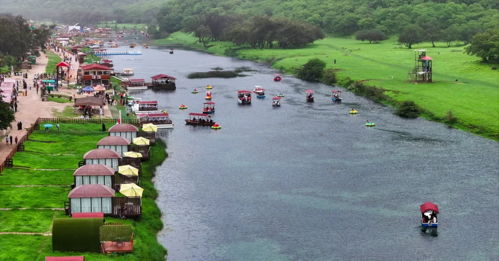 4 Nights – 5 Days Khareef Salalah Package