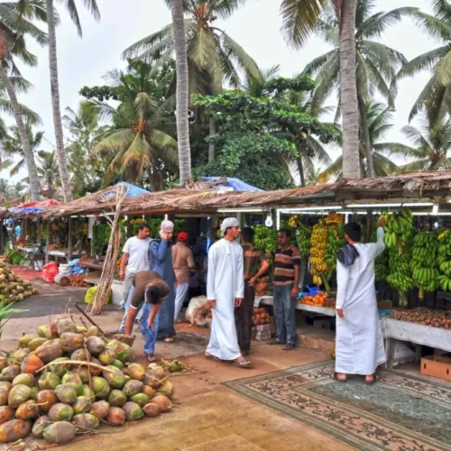 Khareef Salalah Package