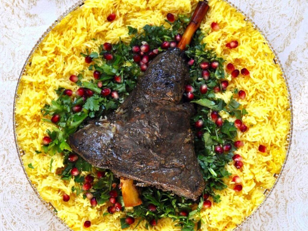 Local Food In Salalah