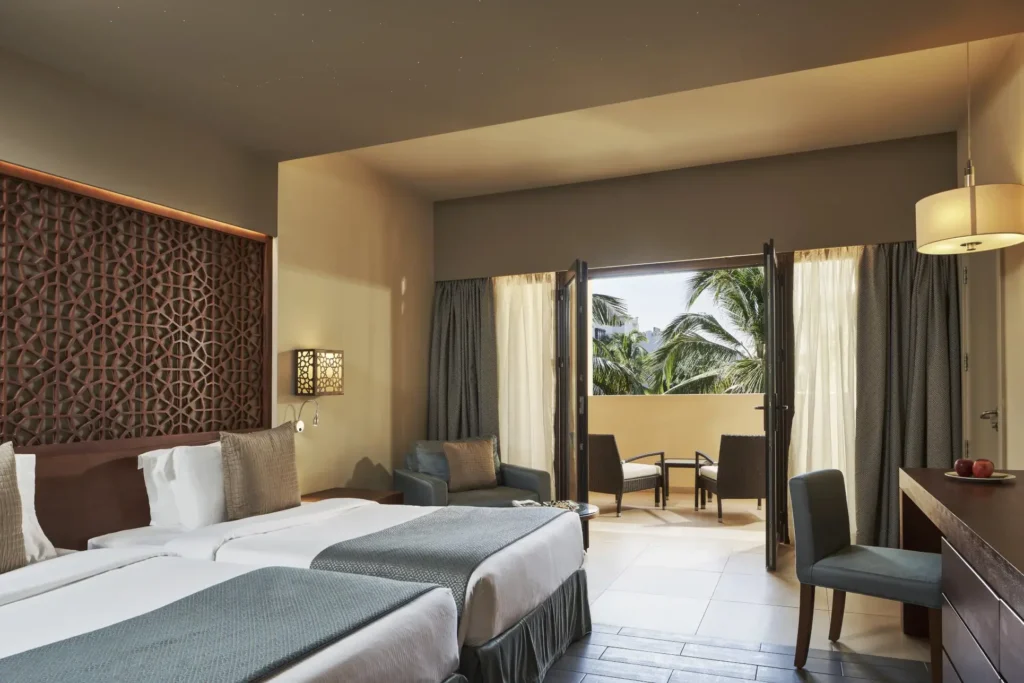 Fanar Hotel and Residences