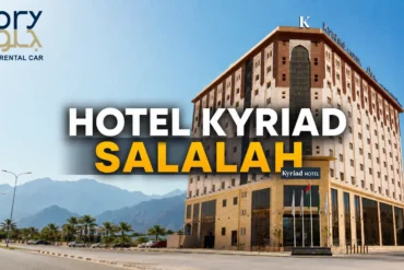 Hotel Kyriad Salalah