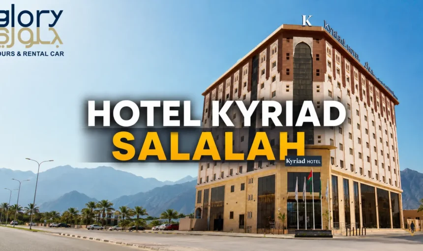 Discover Comfort at Hotel Kyriad Salalah: Your Gateway to Oman