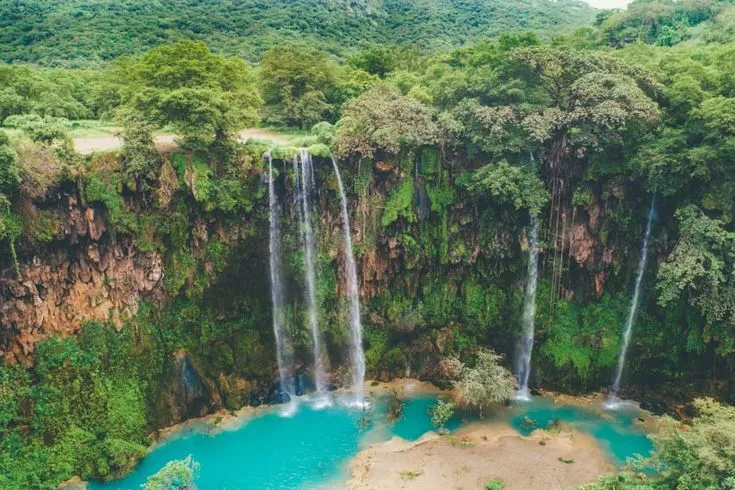 Salalah for European Tourists