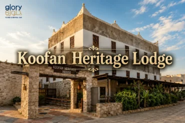 Koofan Heritage Lodge
