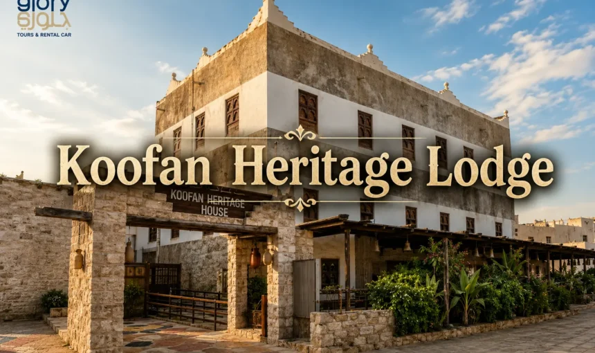 Koofan Heritage Lodge: Experience Authentic Omani Heritage in Taqah