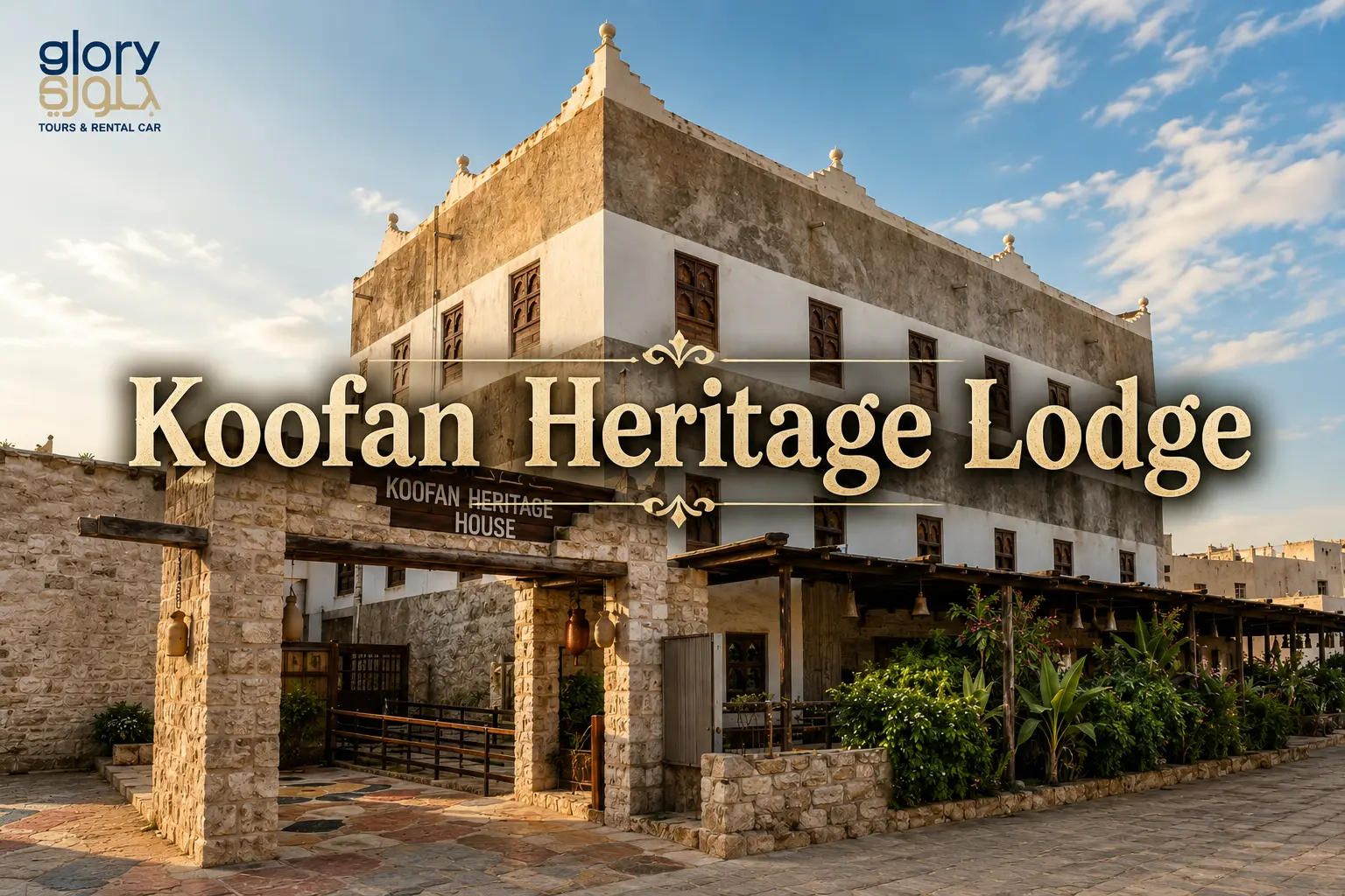 Koofan Heritage Lodge