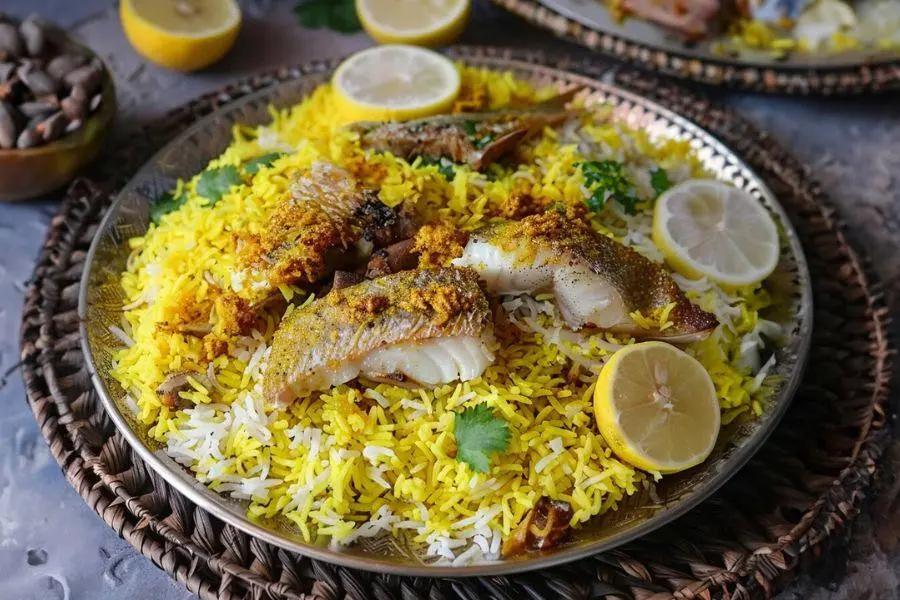 Local Food In Salalah