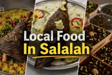 Local Food In Salalah
