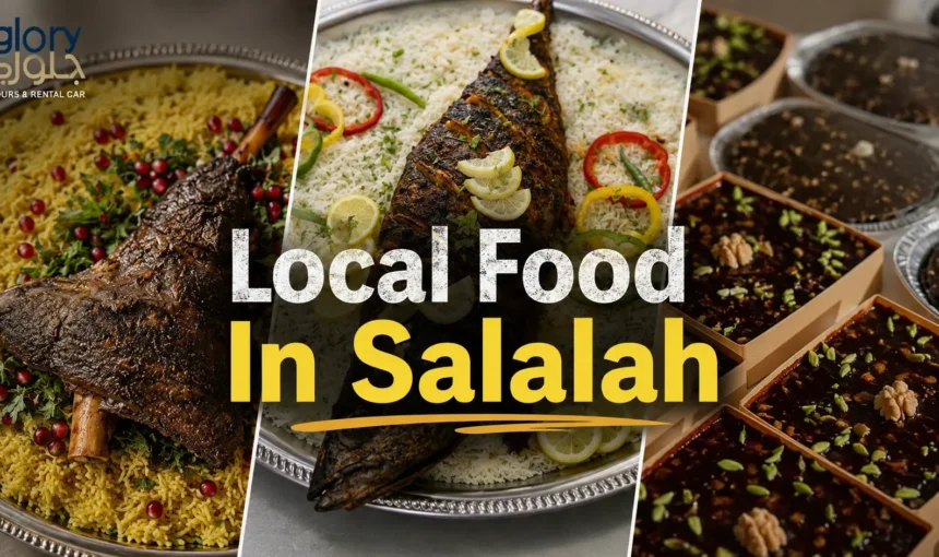 Local Food In Salalah: 8 Traditional Dishes Every Visitor Should Try