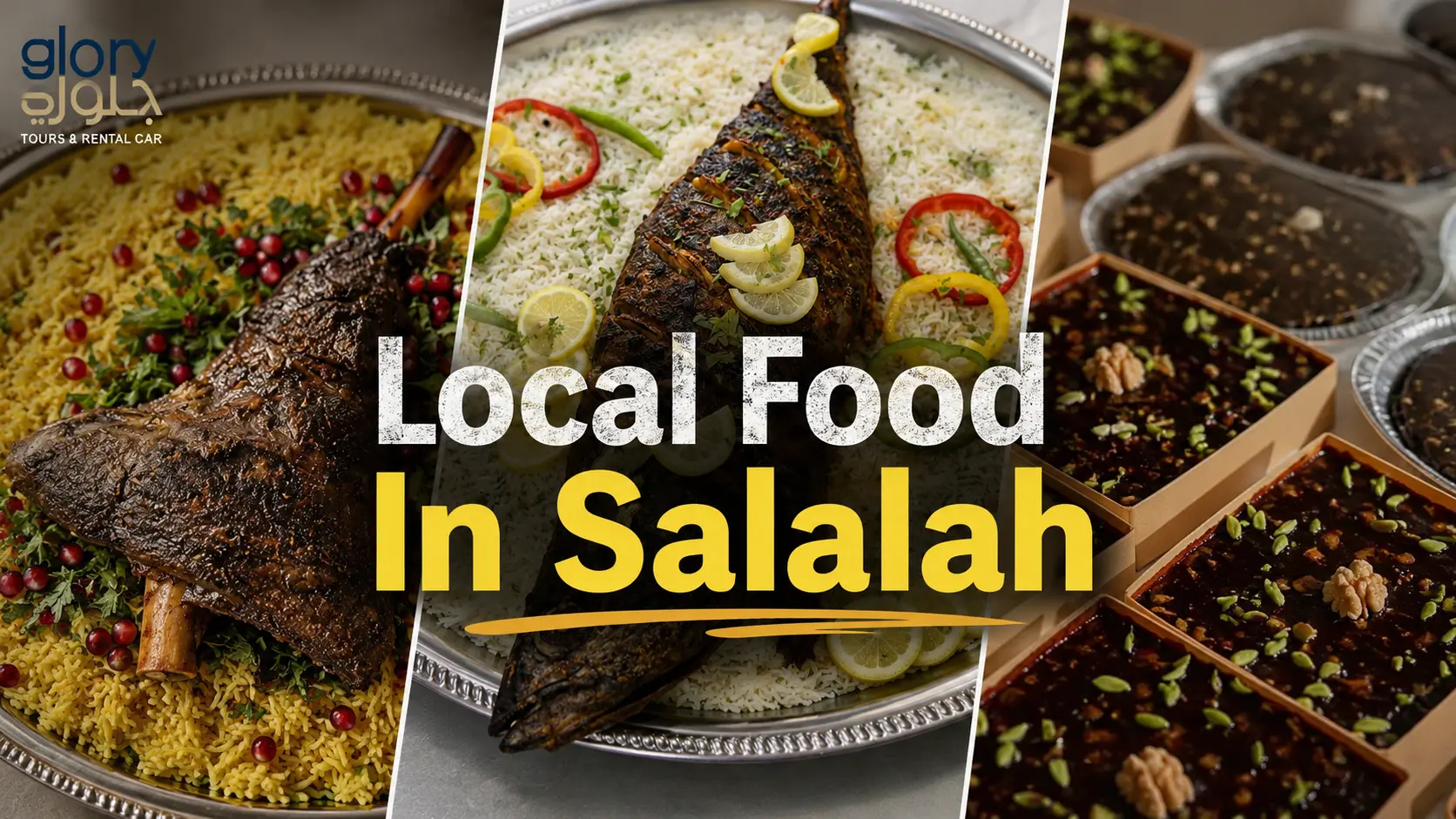 Local Food In Salalah