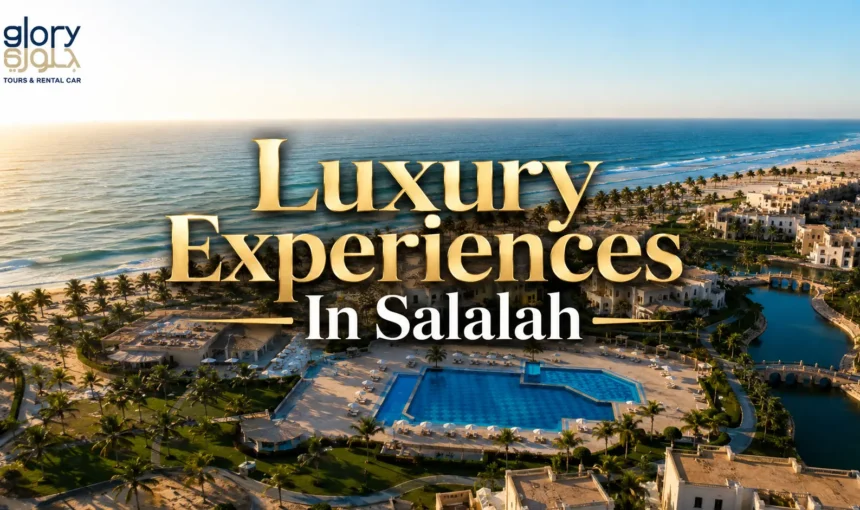 Luxury Experiences In Salalah You Didn’t Know Existed
