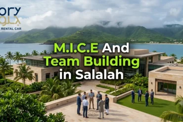 M.I.C.E And Team Building in Salalah