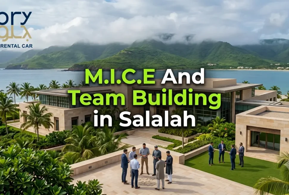 M.I.C.E And Team Building in Salalah