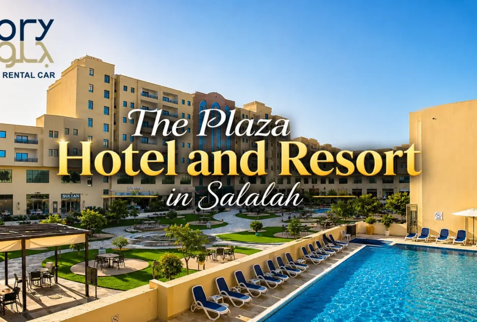 The Plaza Hotel and Resort