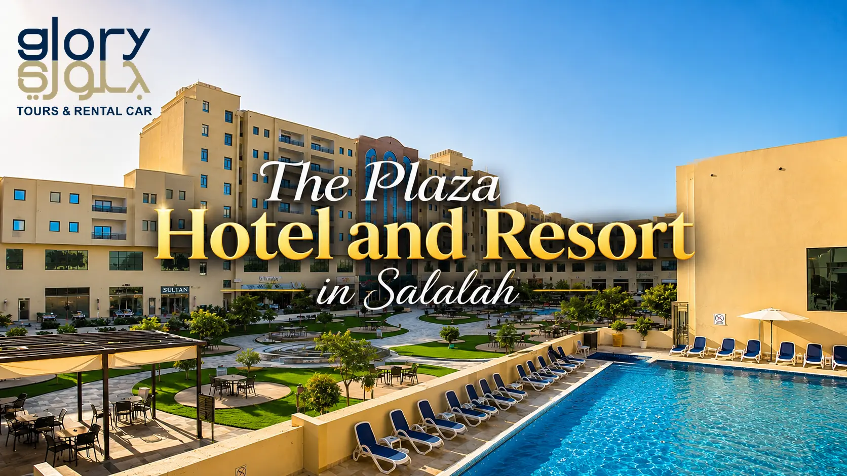 The Plaza Hotel and Resort