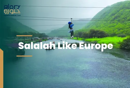 Why Salalah Looks Like Europe During Khareef