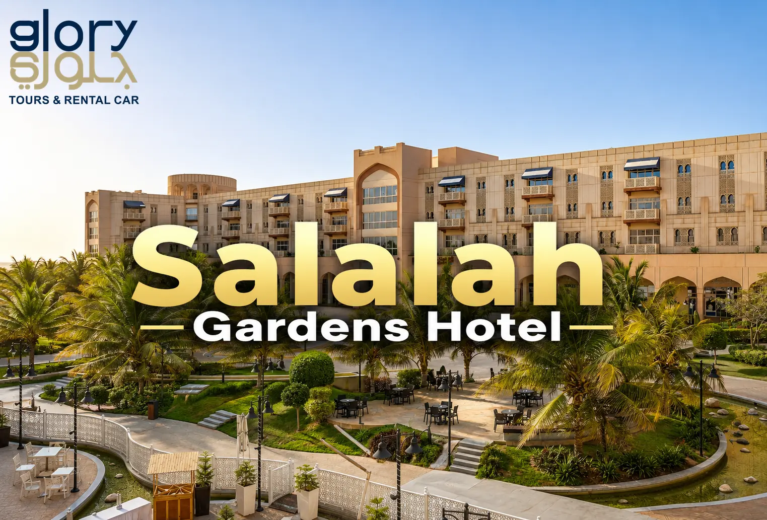 Salalah Gardens Hotel