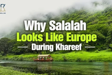 Salalah Monsoon