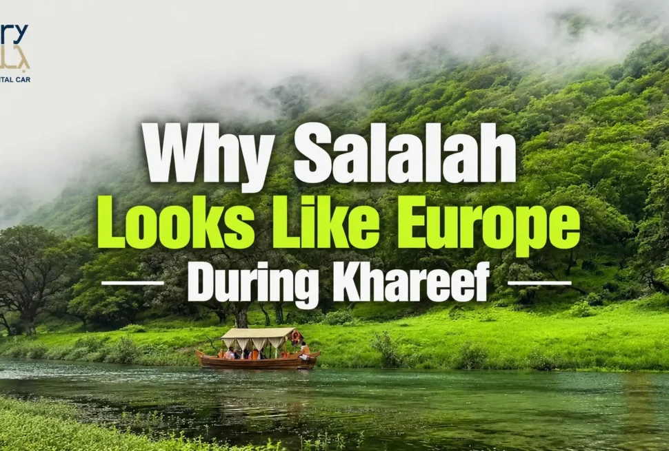 Salalah Monsoon