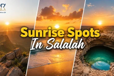 Sunrise Spots In Salalah