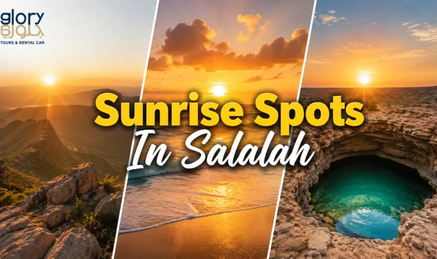 Sunrise Spots In Salalah Only Early Risers Experience