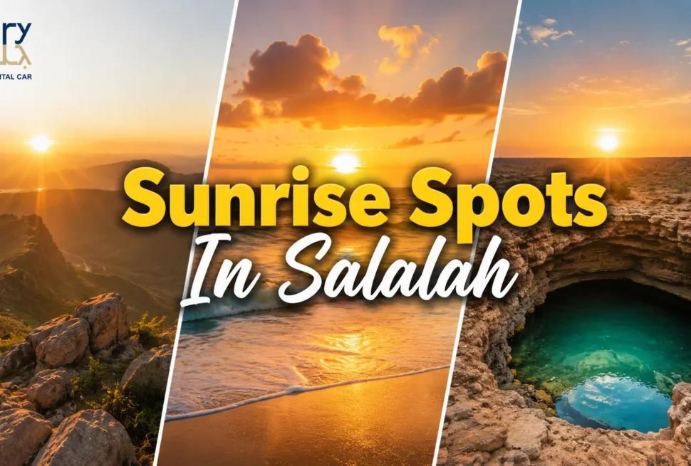 Sunrise Spots In Salalah