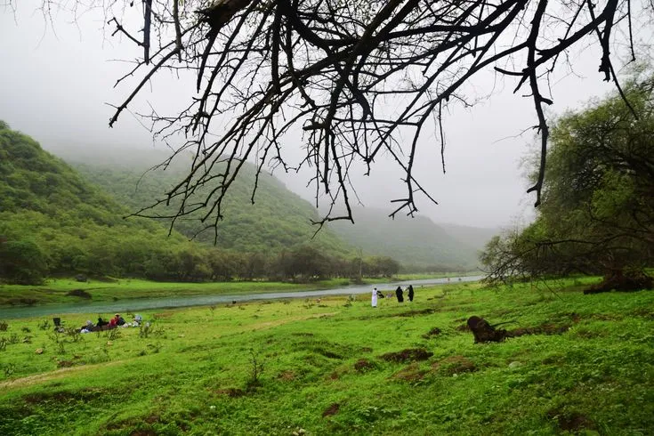 Dhofar Hospitality In Khareef