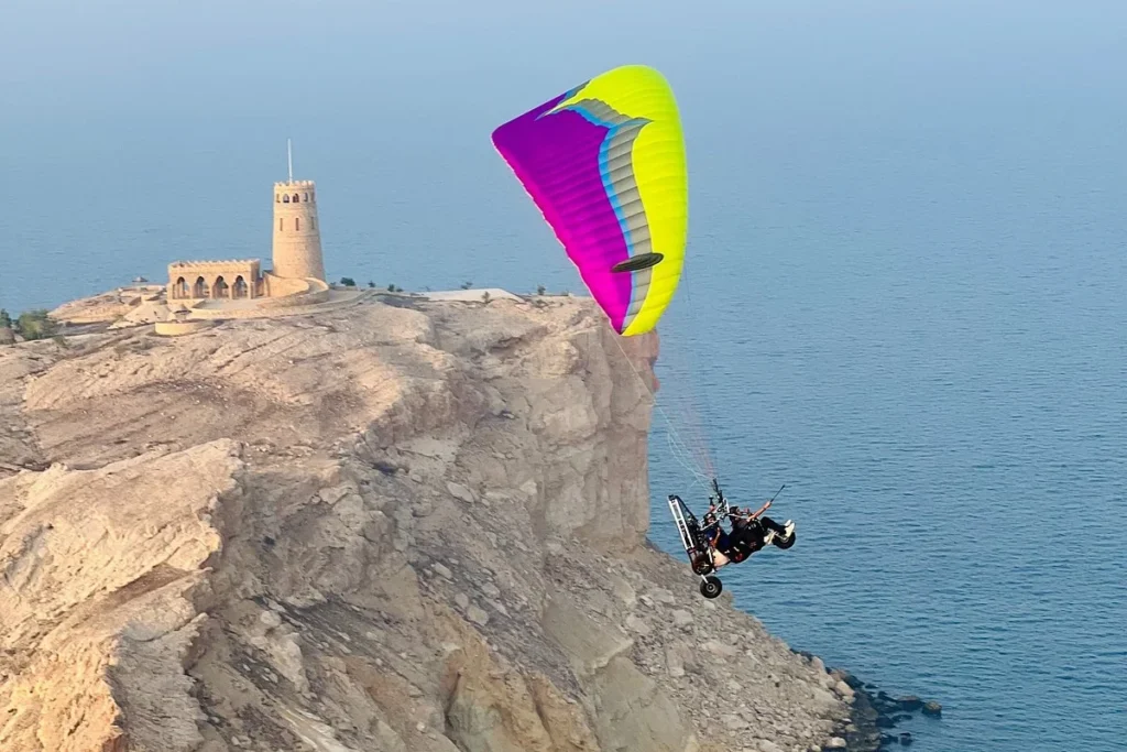 Adventure Activities in Muscat