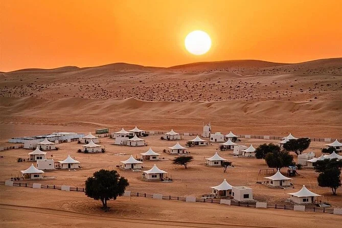 Adventure Activities in Muscat