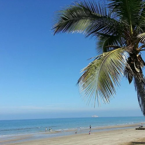 Beaches in Muscat