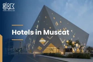 Hotels in Muscat