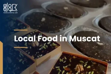 Local Food in Muscat