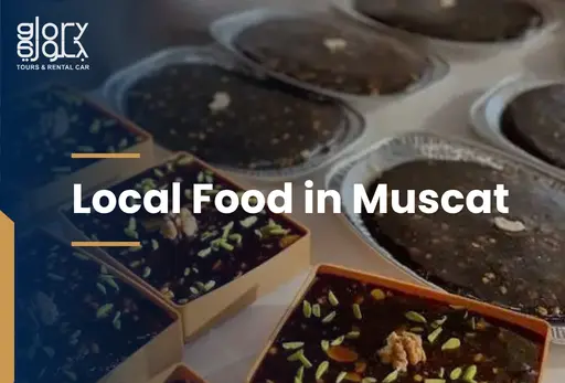 Local Food in Muscat