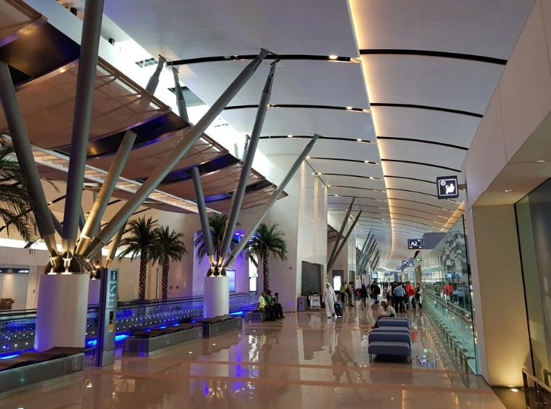 Muscat International Airport